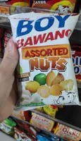 Assorted Nuts