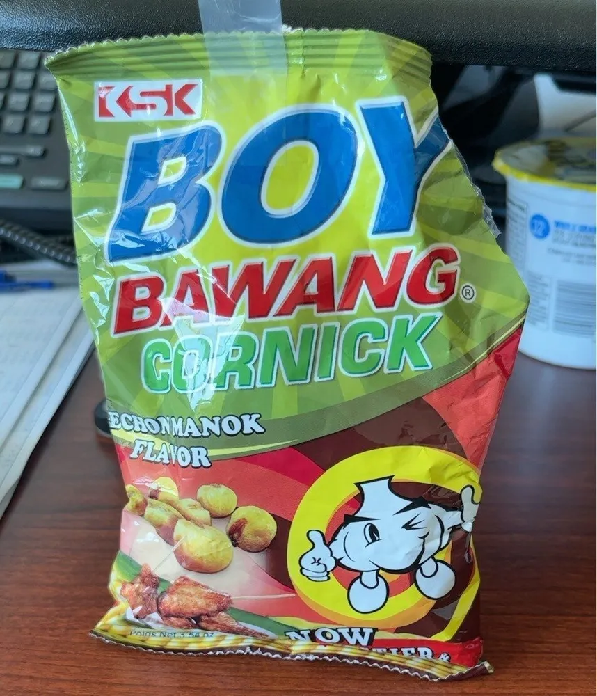 Lechon manok flavor