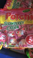 Potchi Strawberry Cream