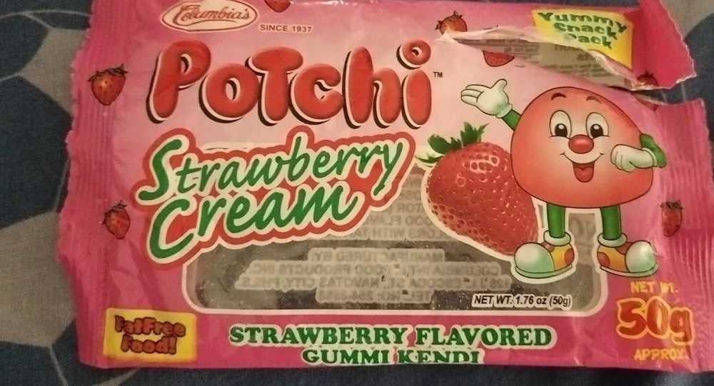 Potchi strawberry