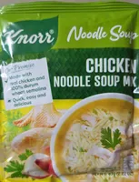 Chicken Noodle Soup Mix