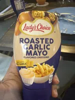Roasted Garlic Mayo