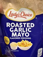 Roasted Garlic Mayo