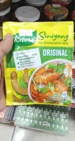 KNORR SinigangMix Sampalok 40G