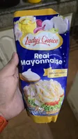 Ladys Choice Real Mayonnaise Doy 470ML