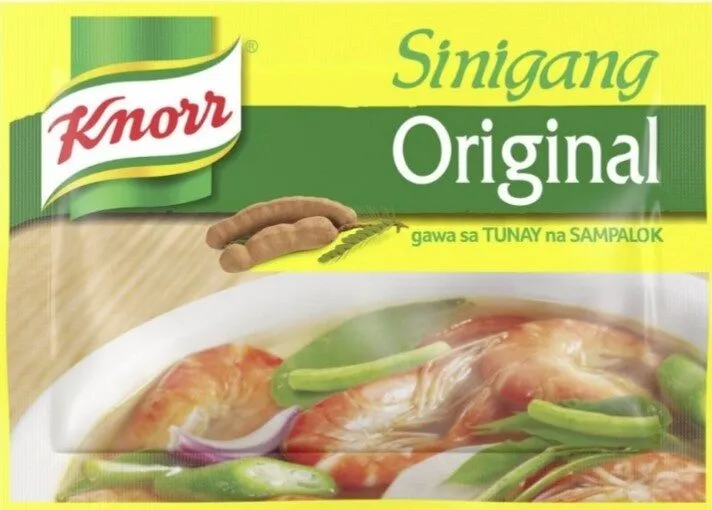 knorr sinigang original 11g