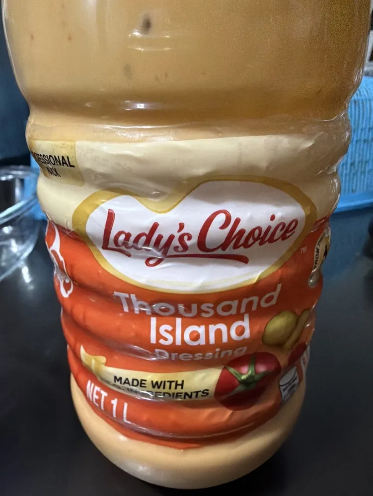 Thousand Island Dressing