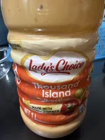 Thousand Island Dressing