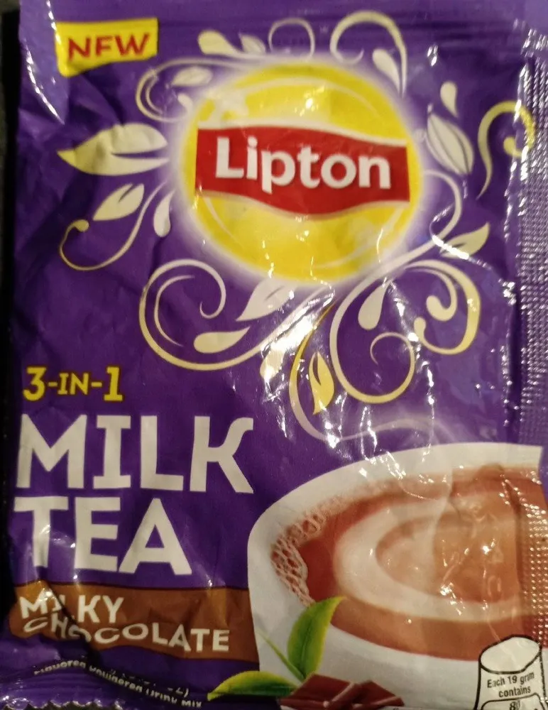 Milk tea 3-in-1