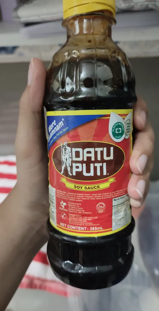 Soy sauce
