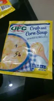 Crab and Corn Soup
