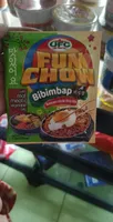 ufc fun chow bibimbap 27g