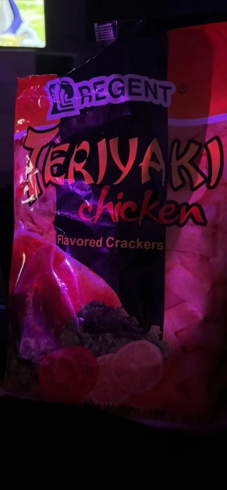 Teriyaki chicken