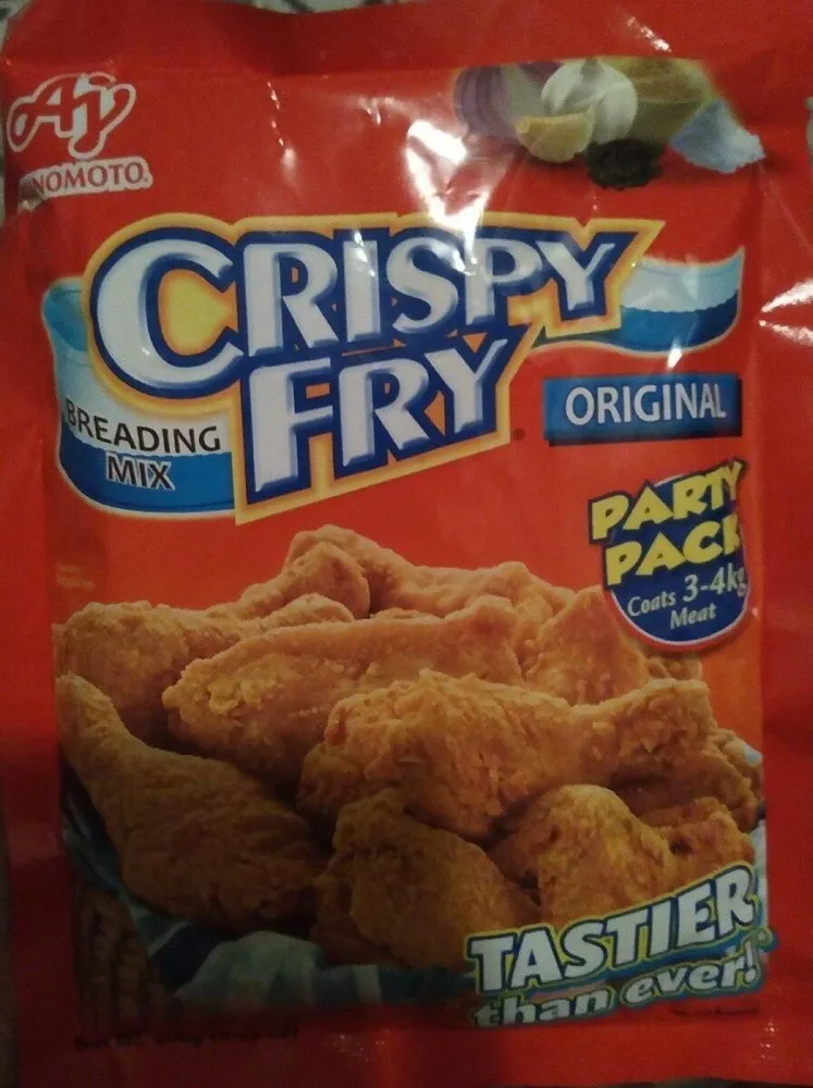 Crispy Fry