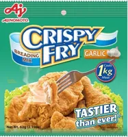 crispiy fry (g) garlic 62g