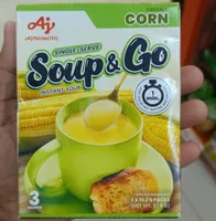 Soup & Go Creamy Corn