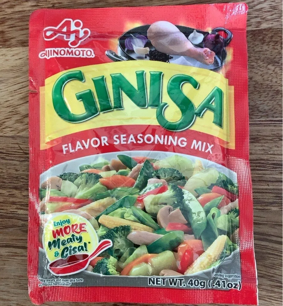 Ginisa Mix