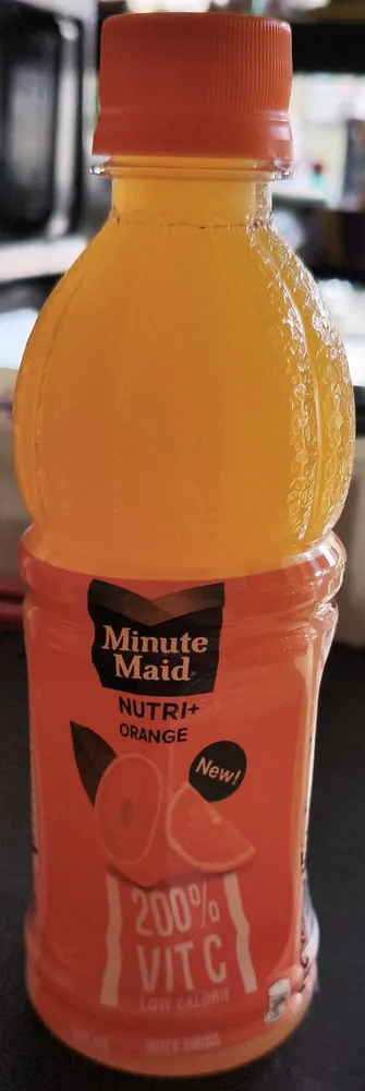 minute maid (o) 350ml