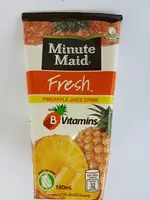 Minute Maid Pineapple Juice Drink