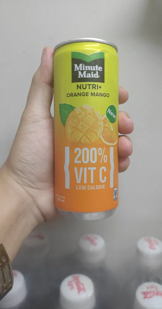 minute made nutri+