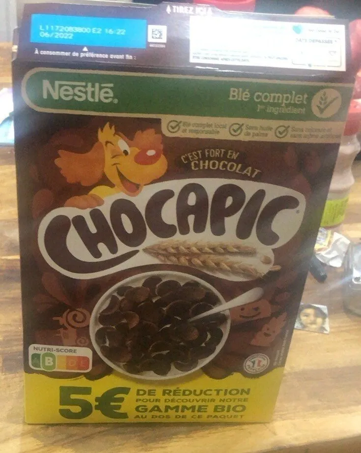 Chocapic