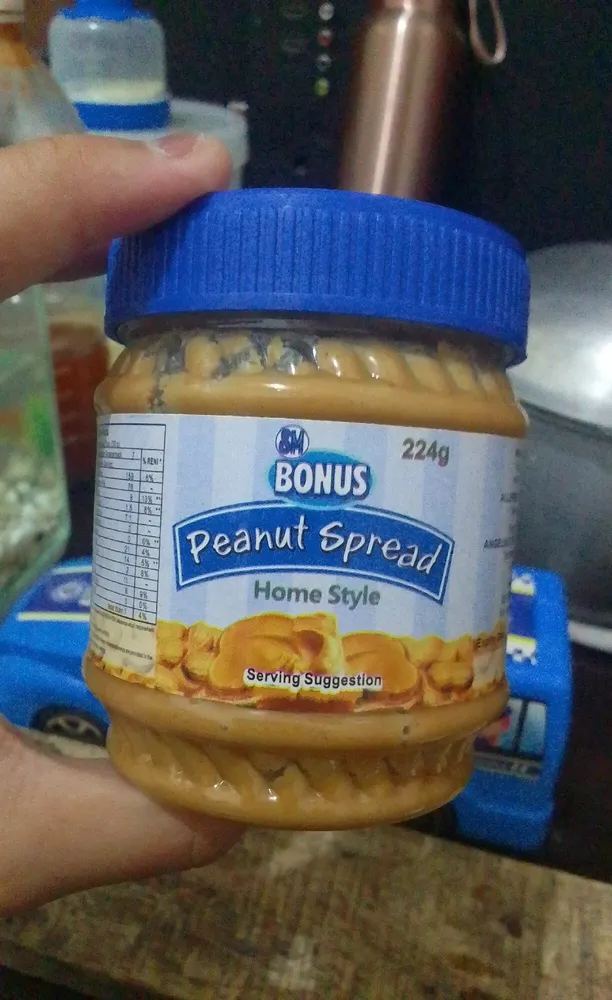 Peanut Spread Home Style