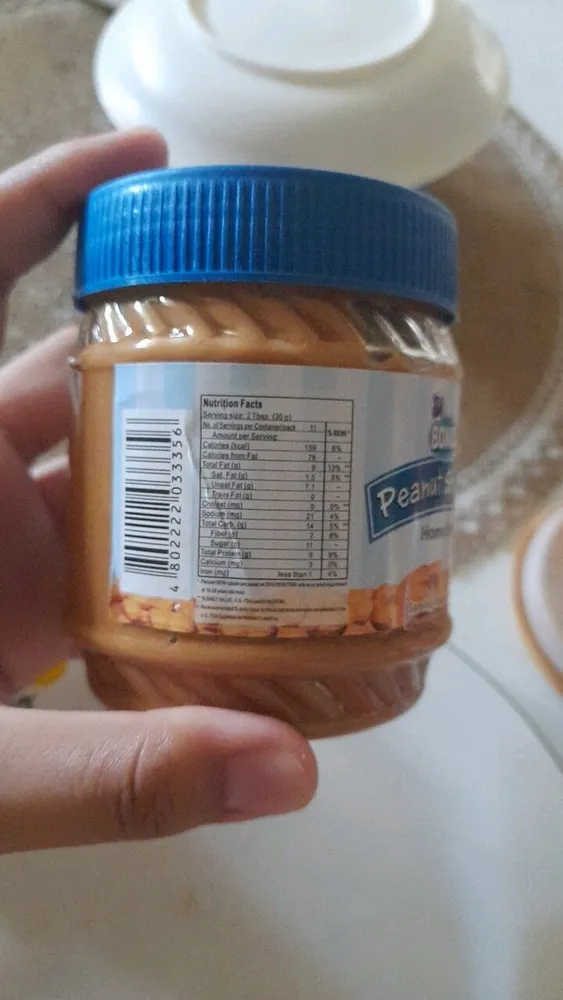 SM Bonus Peanut Spread