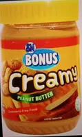Creamy Peanut Butter