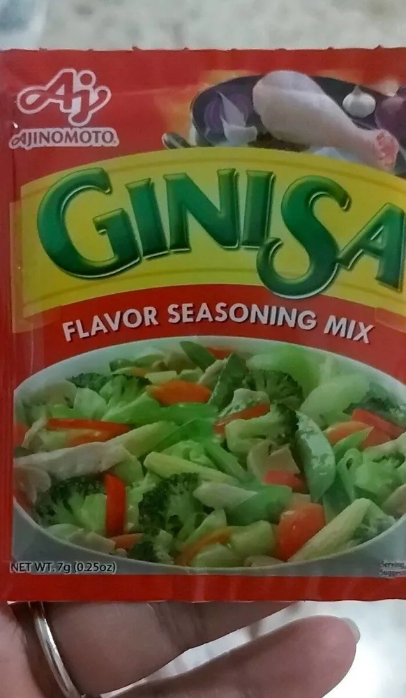 flavor seasoning mix ginisa