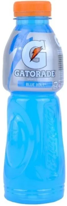 Sports Drink Blue Bolt