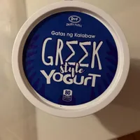 Gatas ng Kalabaw Greek Style Yogurt