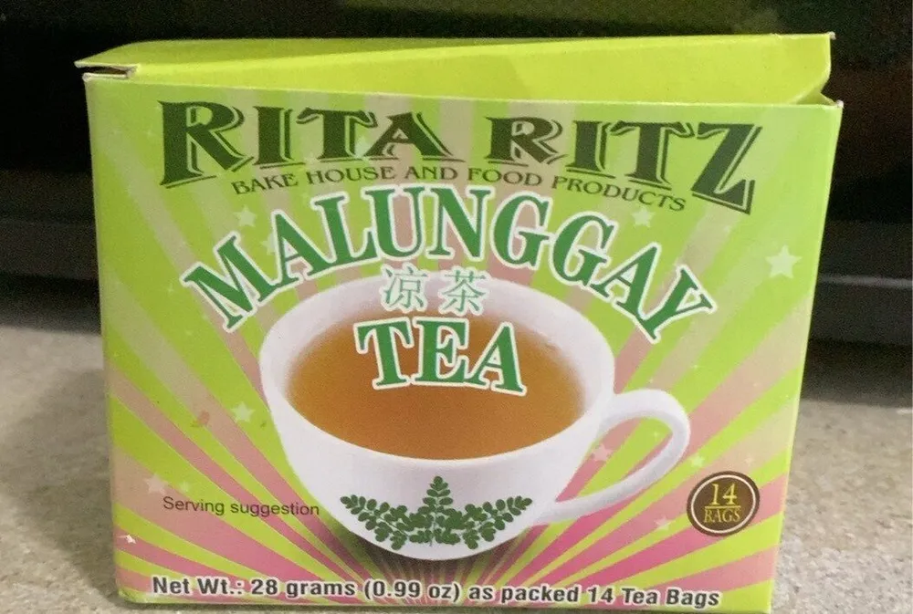 Malunggay Tea