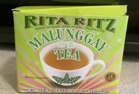 Malunggay Tea