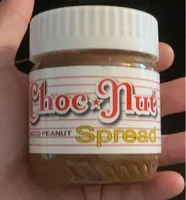Choc Nut Spread