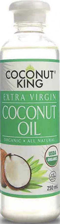 Extra virgin Coconut oil