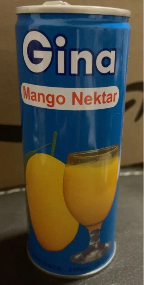 Mango nektar