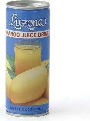 Luzona Mango Fruchtsaftgetränk