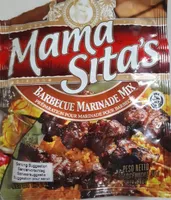 Barbecue Marinade Mix
