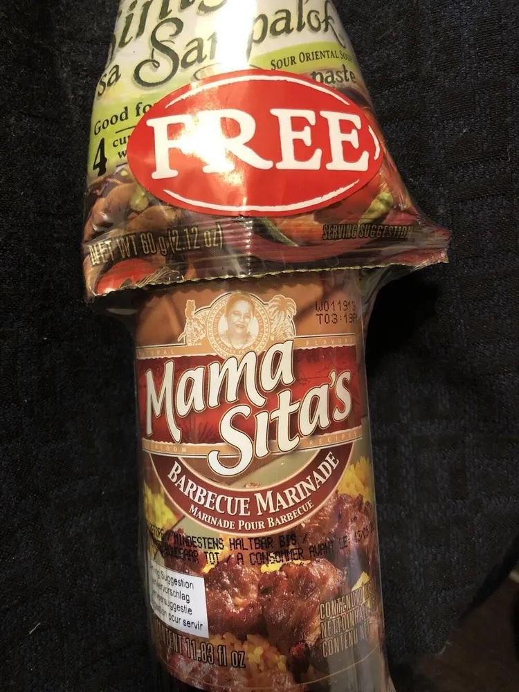 Sita's Barbecue Marinade