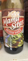 Oyster sauce