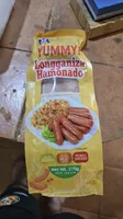 Yummy Longganiza Hamonado