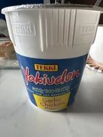 Tekki Yakiudon Garlic Chicken 77g