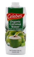 Agua de coco bio