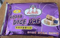 Hopia Dice Ube