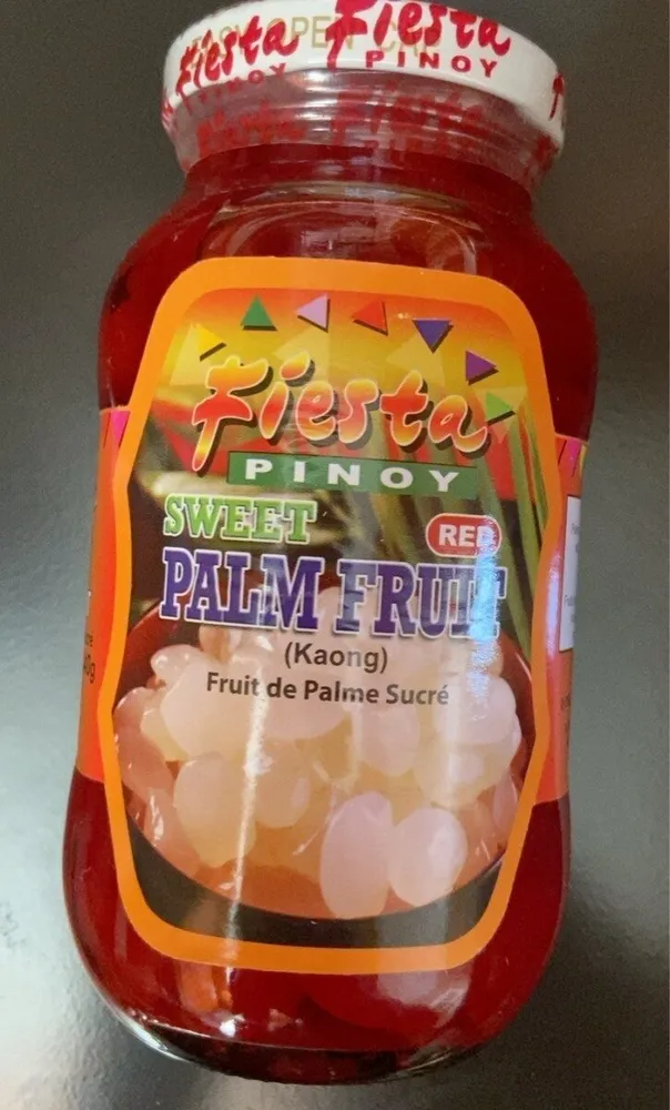 Fruit de Palme Sucré