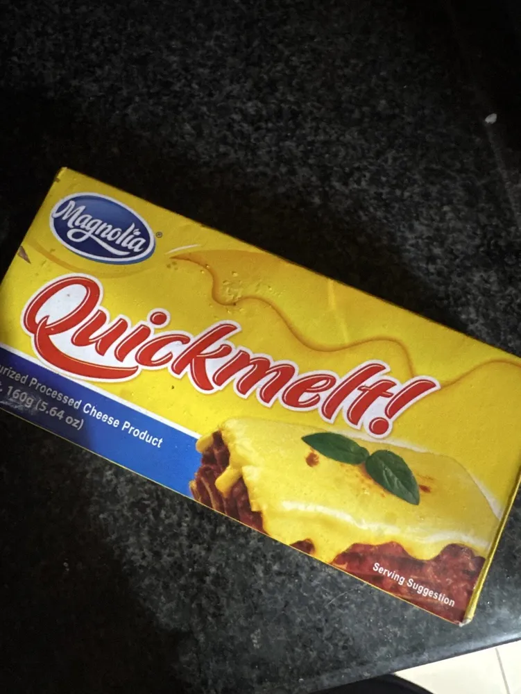 Magnolia Quickmelt