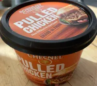 Pulled chiken