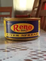 Reno Liver Spread