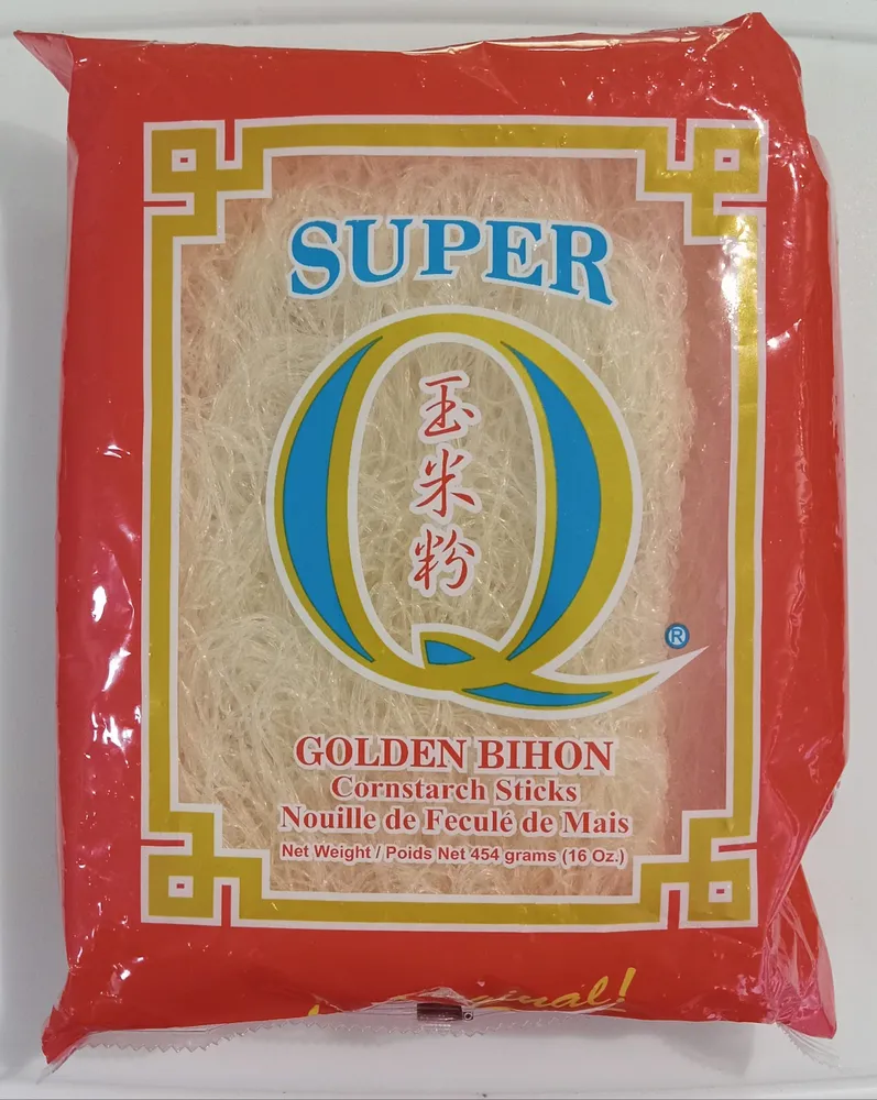 Golden Bihon Cornstarch Sticks
