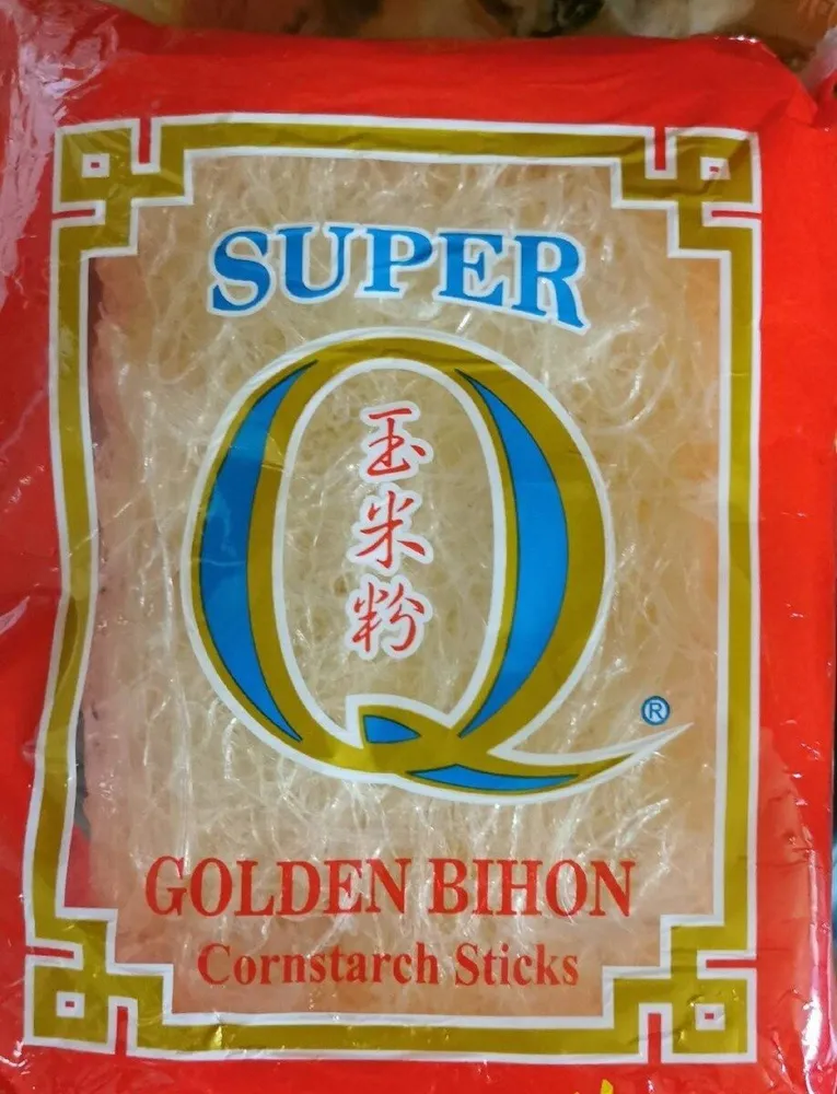Cornstarch Sticks 454G (maisnudeln) Golden Biho